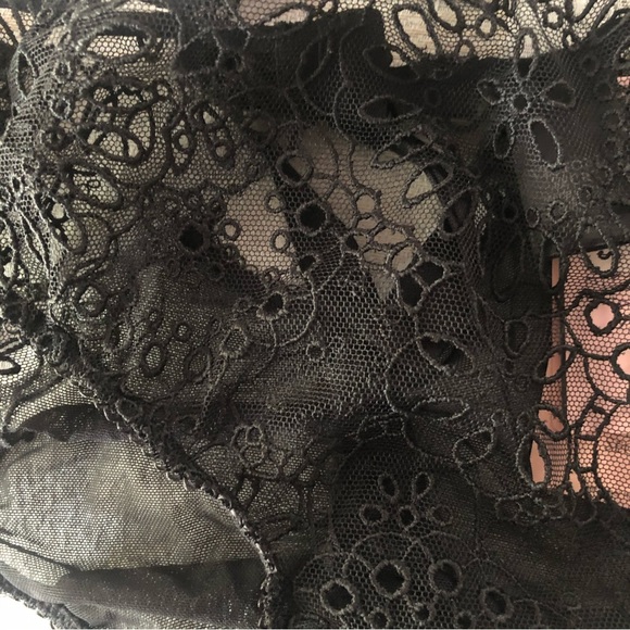 Victorias Secret Designer Collection Fashion Show crystal panty L New - Picture 3 of 9